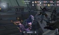 第五人格最新爆料下赛季,惊悚求生新篇章，神秘角色与惊悚剧情即将揭晓