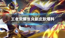 王者国服新皮肤爆料最新,神秘英雄即将焕新登场