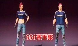ss8赛季军需最新爆料,全新爆料揭示神秘军需装备！