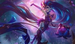 最新星守皮肤爆料,神秘元素与梦幻色彩交织，引领潮流时尚新篇章