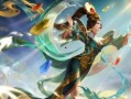 王者新皮肤最新爆料图片,炫酷特效，视觉盛宴！